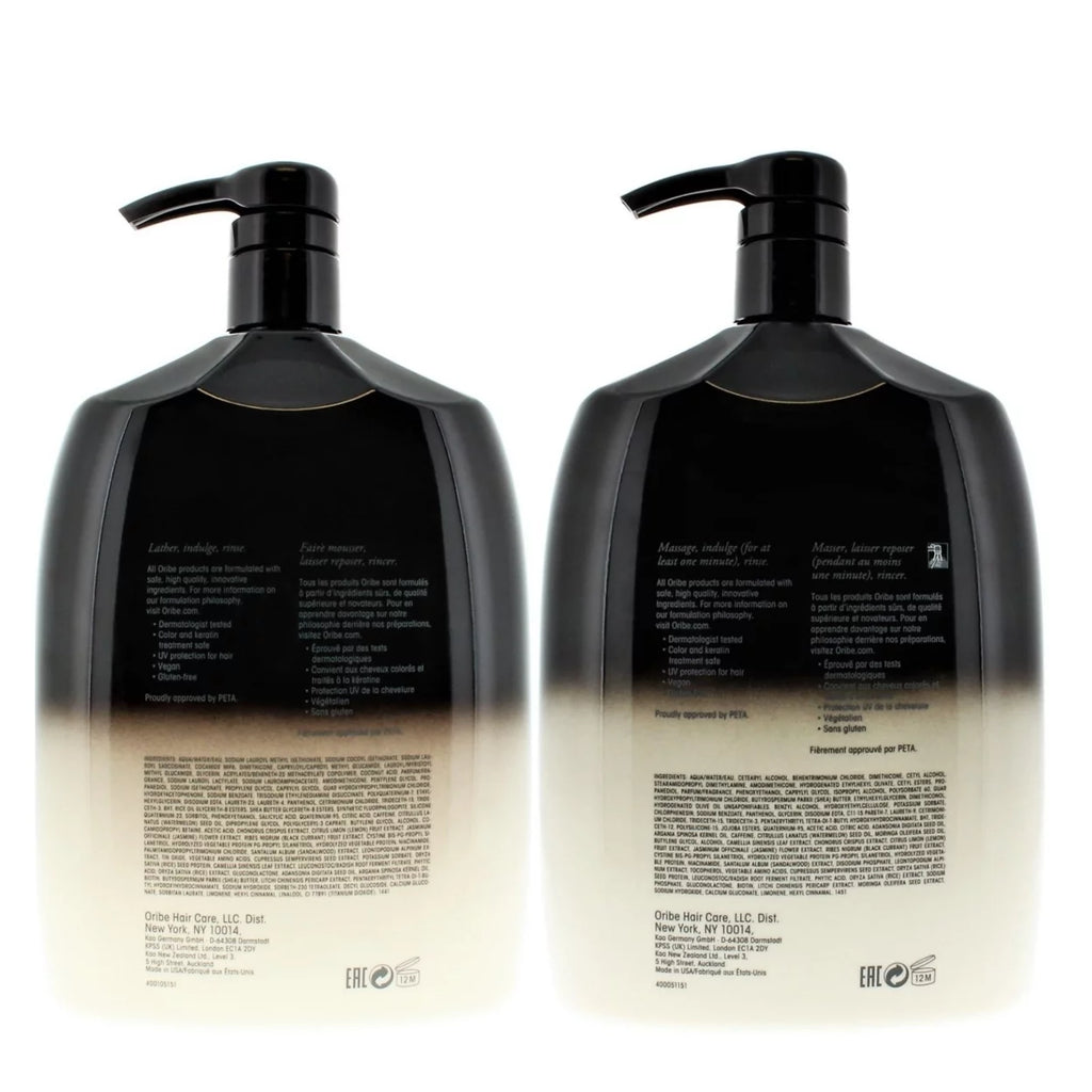 Gold Lust Repair & Restore Shampoo and Conditioner 33.8oz Duo W862