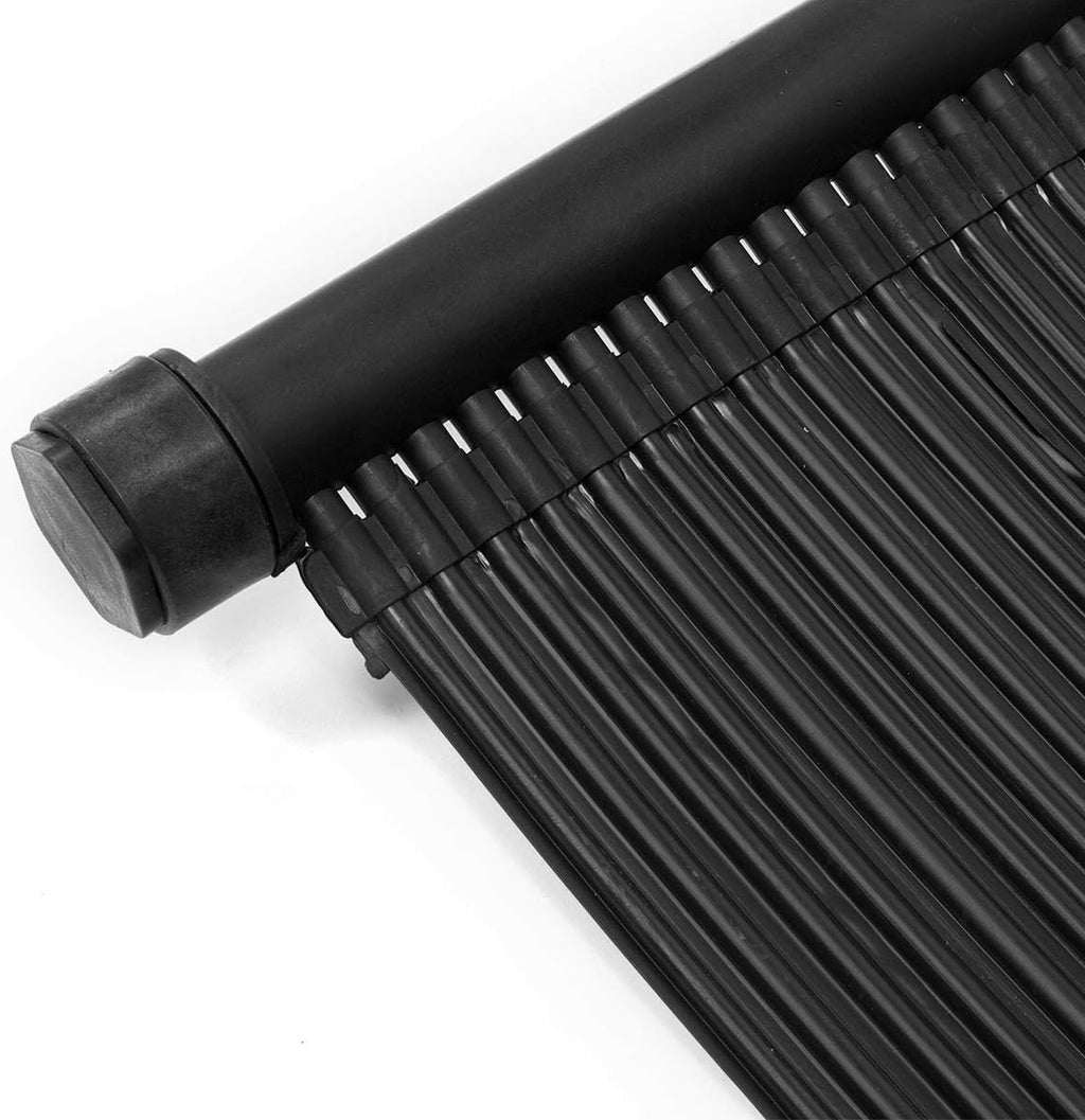 28" X 20' ft Black Solar Panel System Heating Swimming Pool X9731