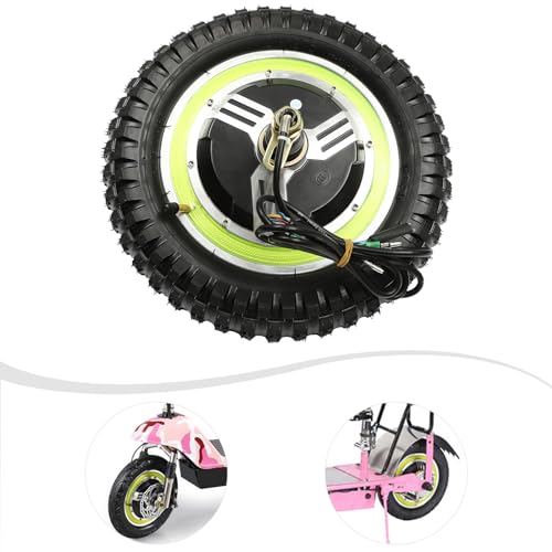 12" Electric Bicycle Wheel Hub Motor 350W 36V R2566