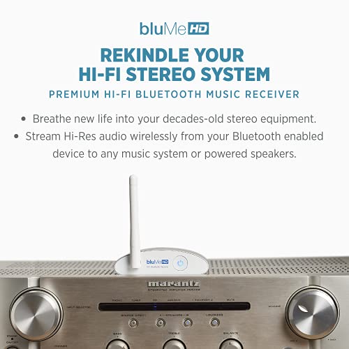 Bluetooth 5.0 Music Receiver with AptX HD P72266