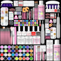 Acrylic Nail Kit with Drill Y848