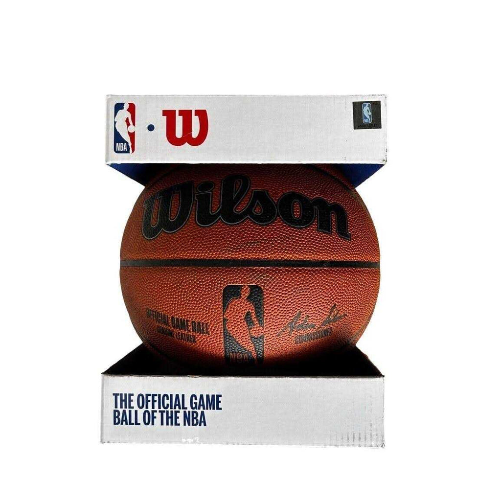 NBA Official Game Basketball U91373