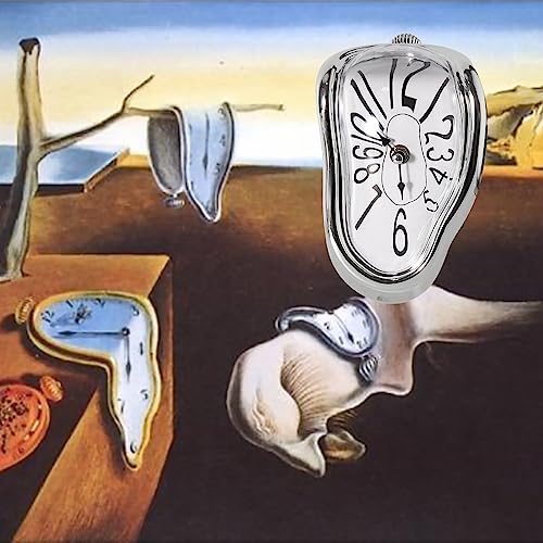 Melting Clock S16730
