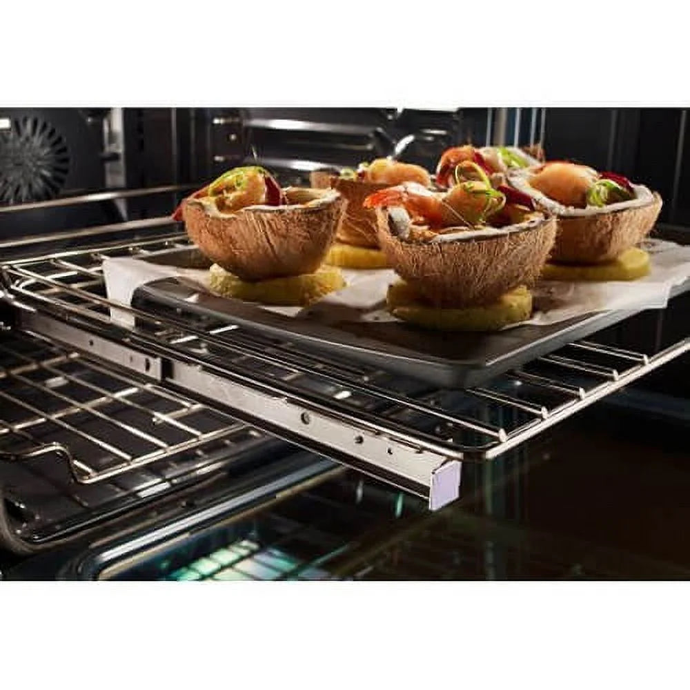 7.1 Cu. Ft. Stainless Electric Induction Range L7402
