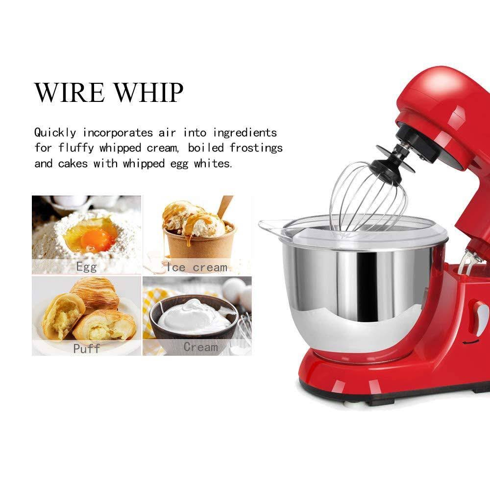 Red Standing Mixer G923