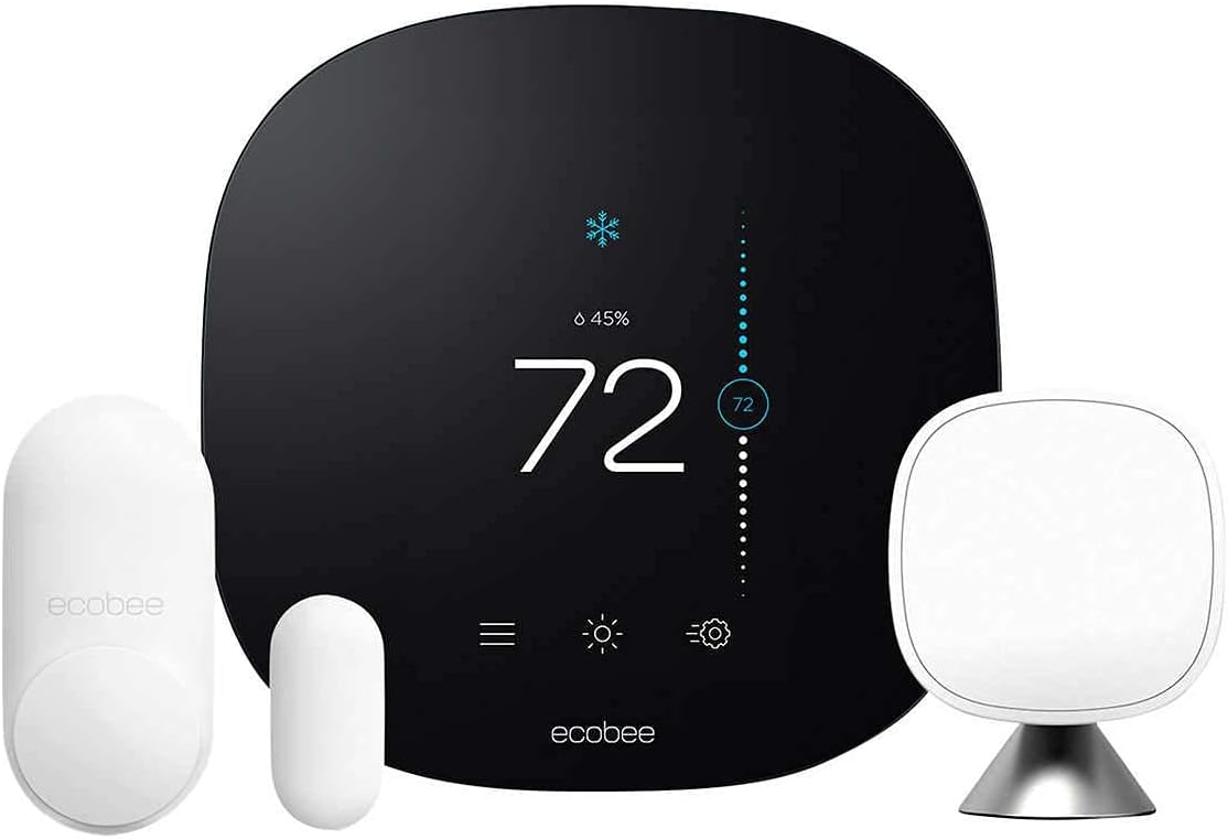 Smart Thermostat with Whole Home Sensors H80384