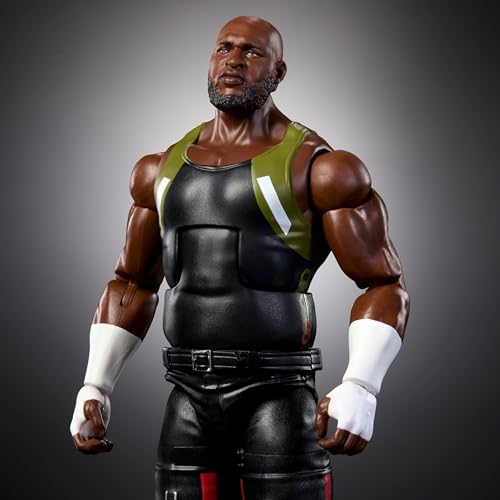 6-inch WWE Action Figure with Swappable Hands B6874
