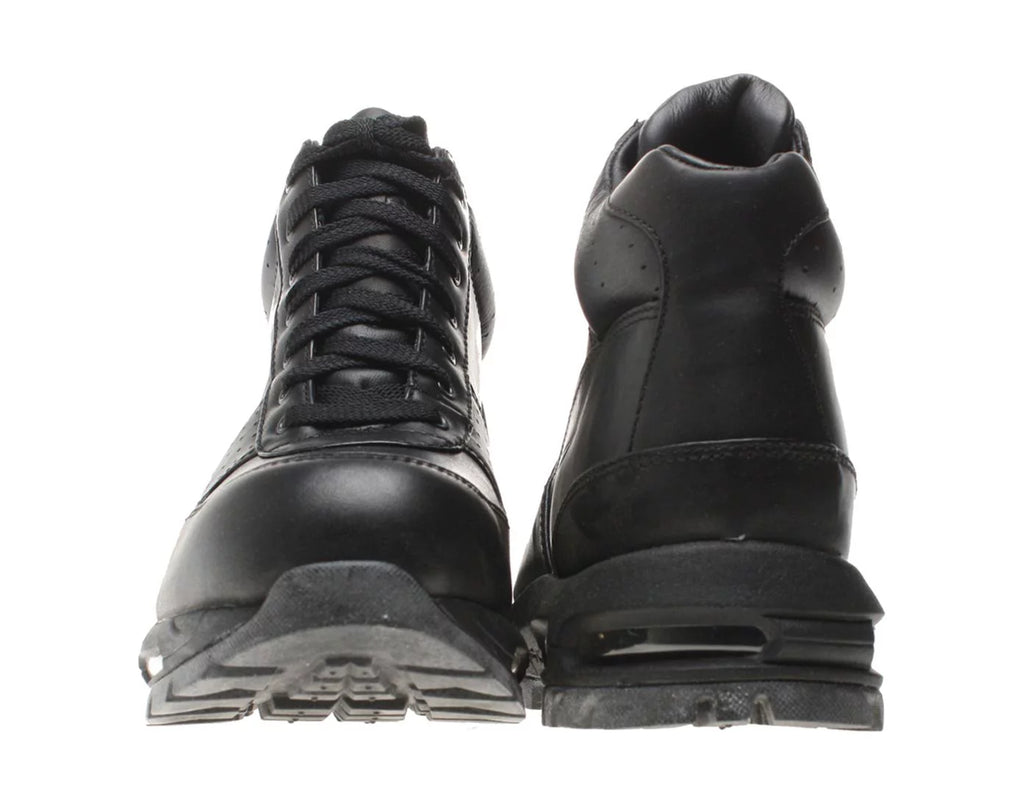 Black Air Max Goadome Boots E80460
