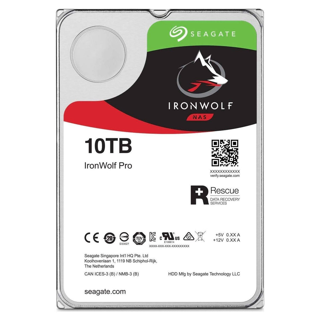 10TB SATA Hard Drive H903777
