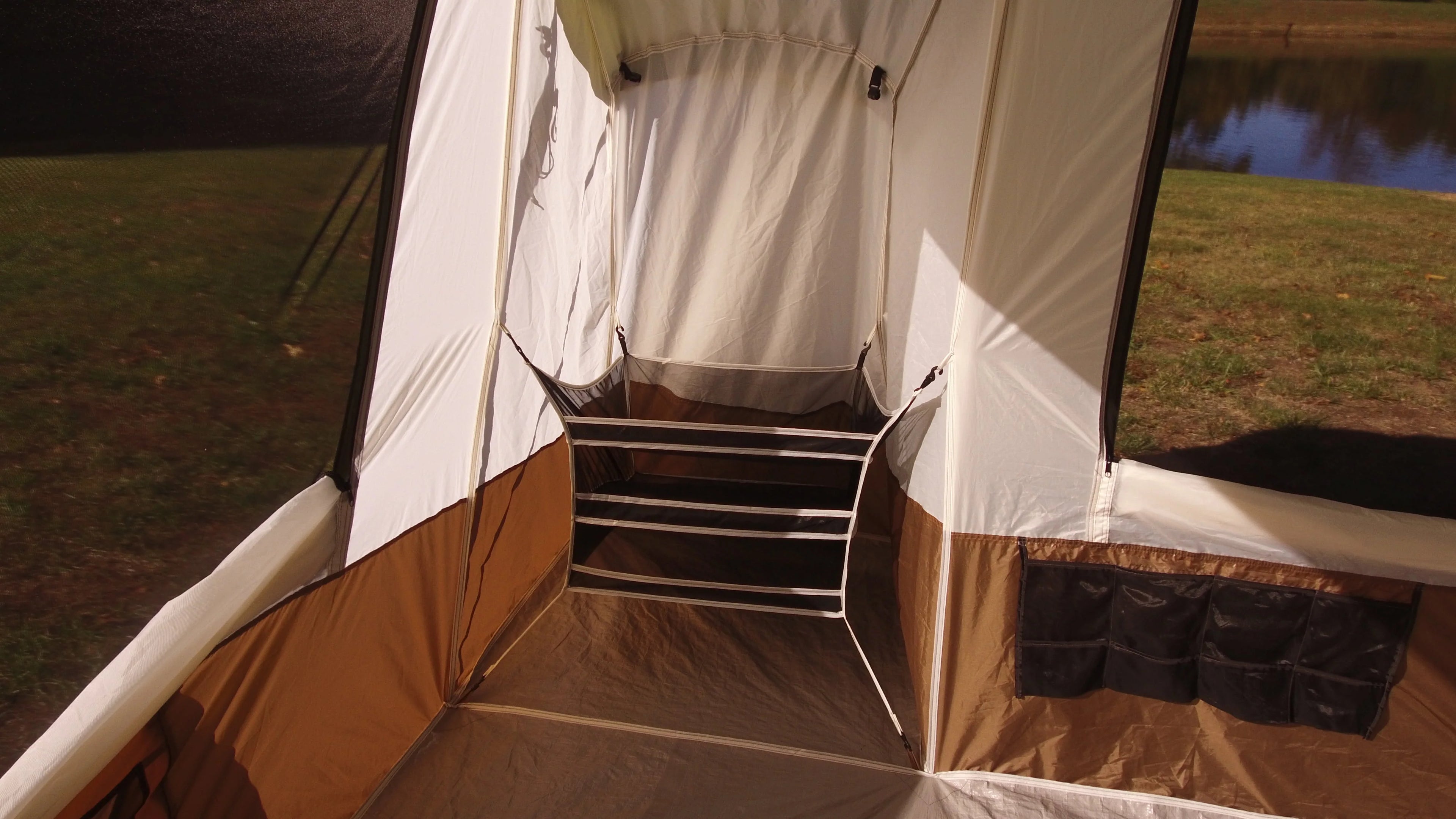12 Person Family House Tent U794