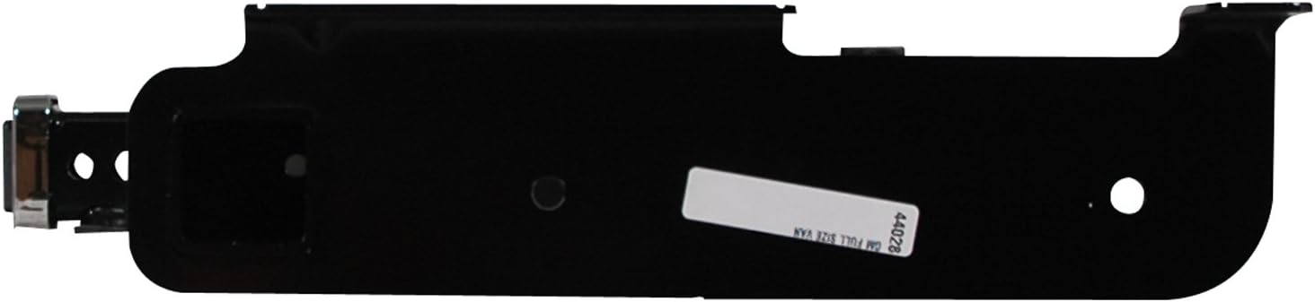 Class III Custom-Fit Hitch with 2" Square Receiver opening N814