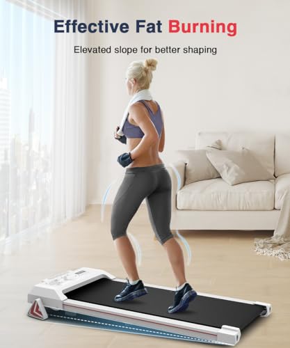 Compact Walking Pad with Incline N433