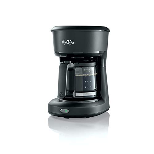 5-Cup Mini Brew Switch Coffee Maker Black X130049