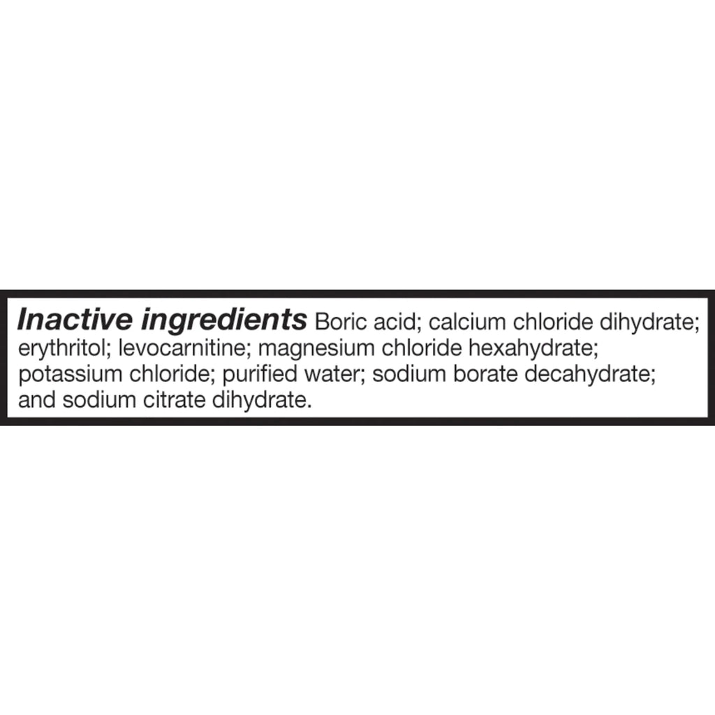 60 Count 0.4 ml Lubricant Eye Drops T928