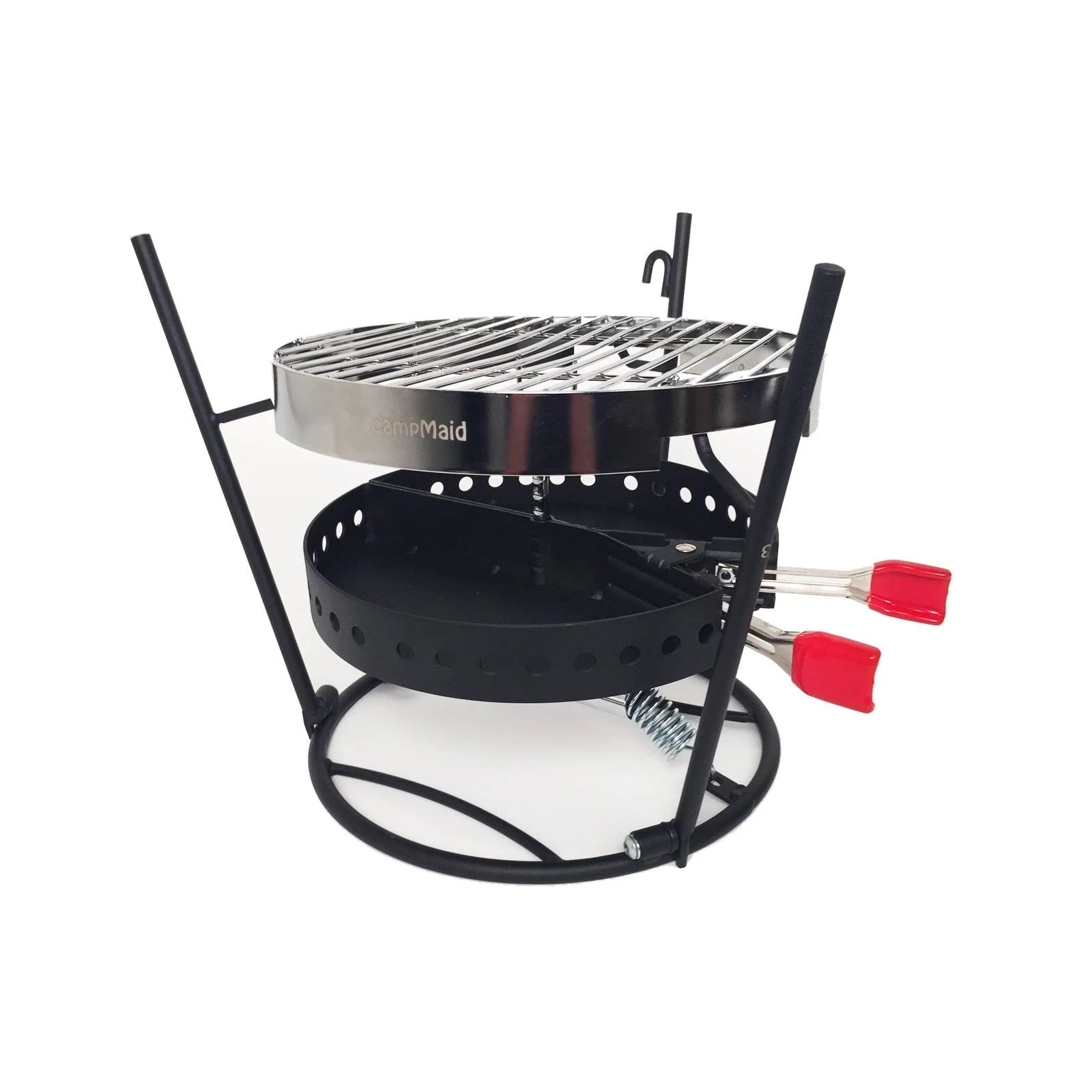 3-Piece Combo Grill Set Black H31579