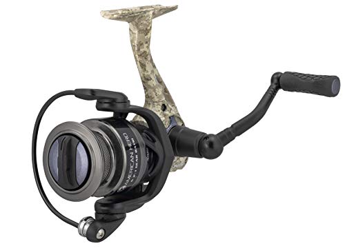 Camo Spinning Reel and Fishing Rod Combo U699