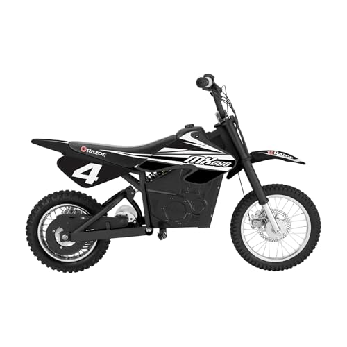 36V Electric Motocross Bike with Front & Rear Suspension P55762