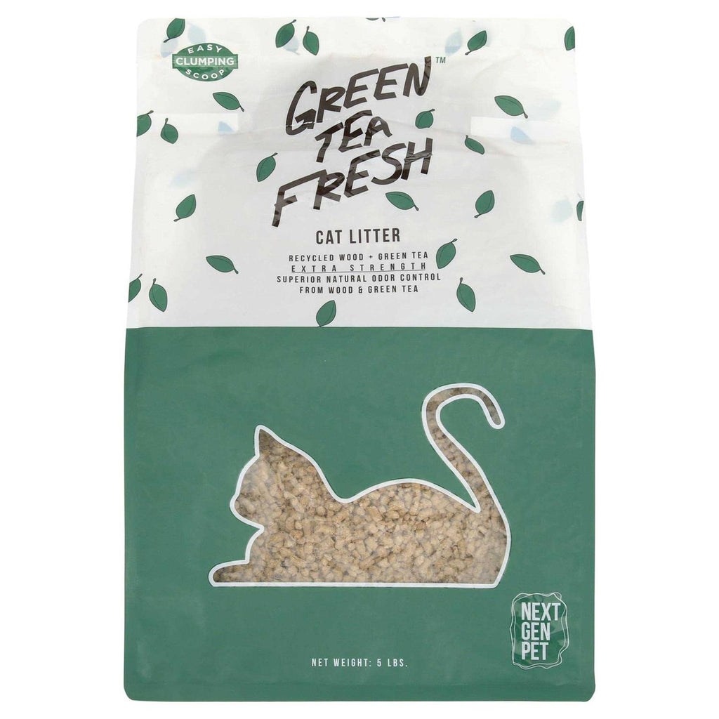 Green Tea Fresh Cat Litter B1284