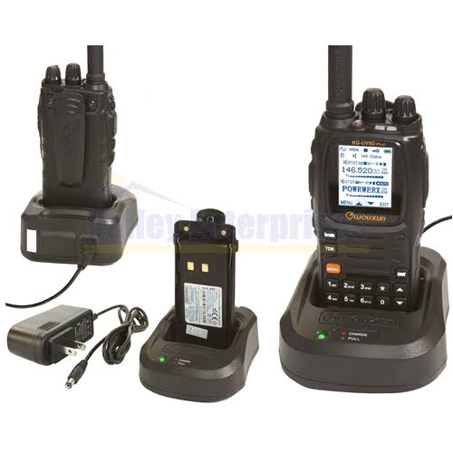 7-Band Dual-Band Handheld Amateur Radio O68161
