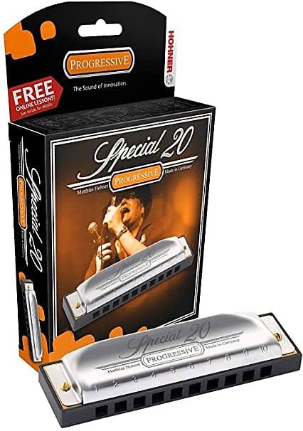 A Harmonica F555382