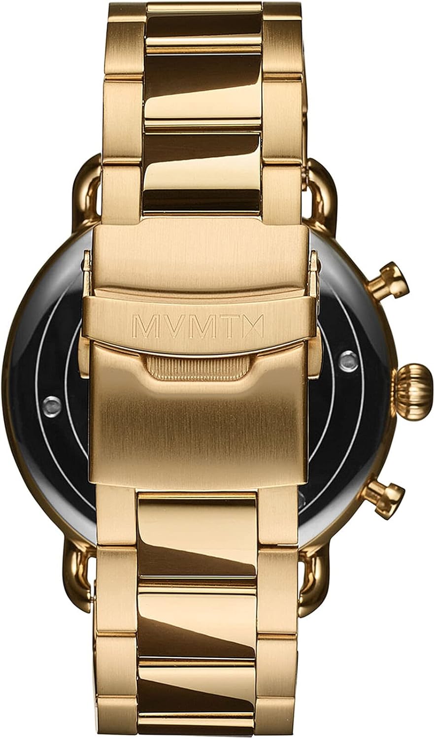 Black Chronograph Watch O97291