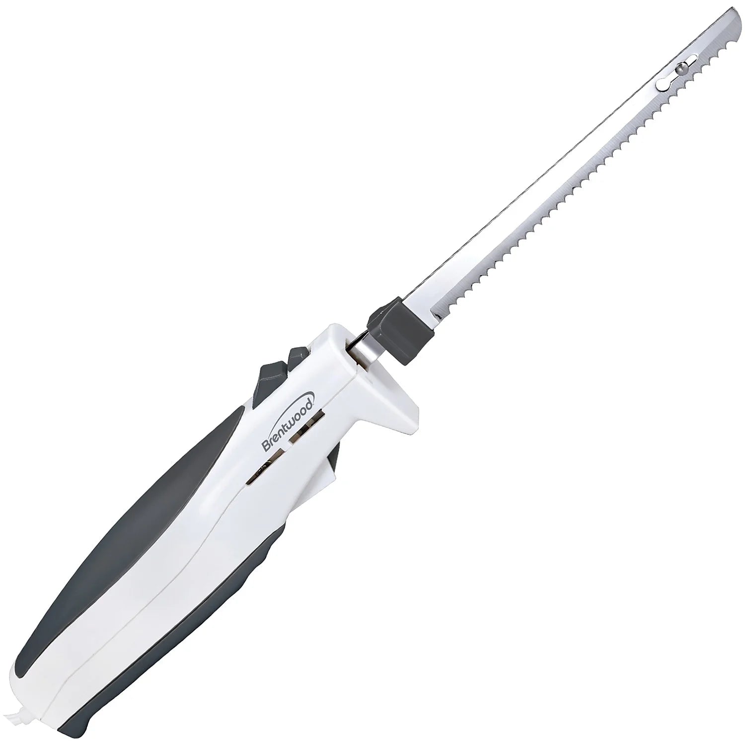 White 7in Electric Carving Knife I428