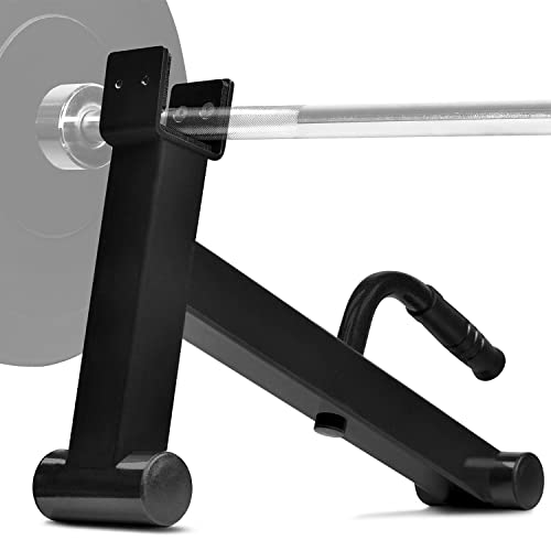 Deadlift Jack Barbell Stand N95516