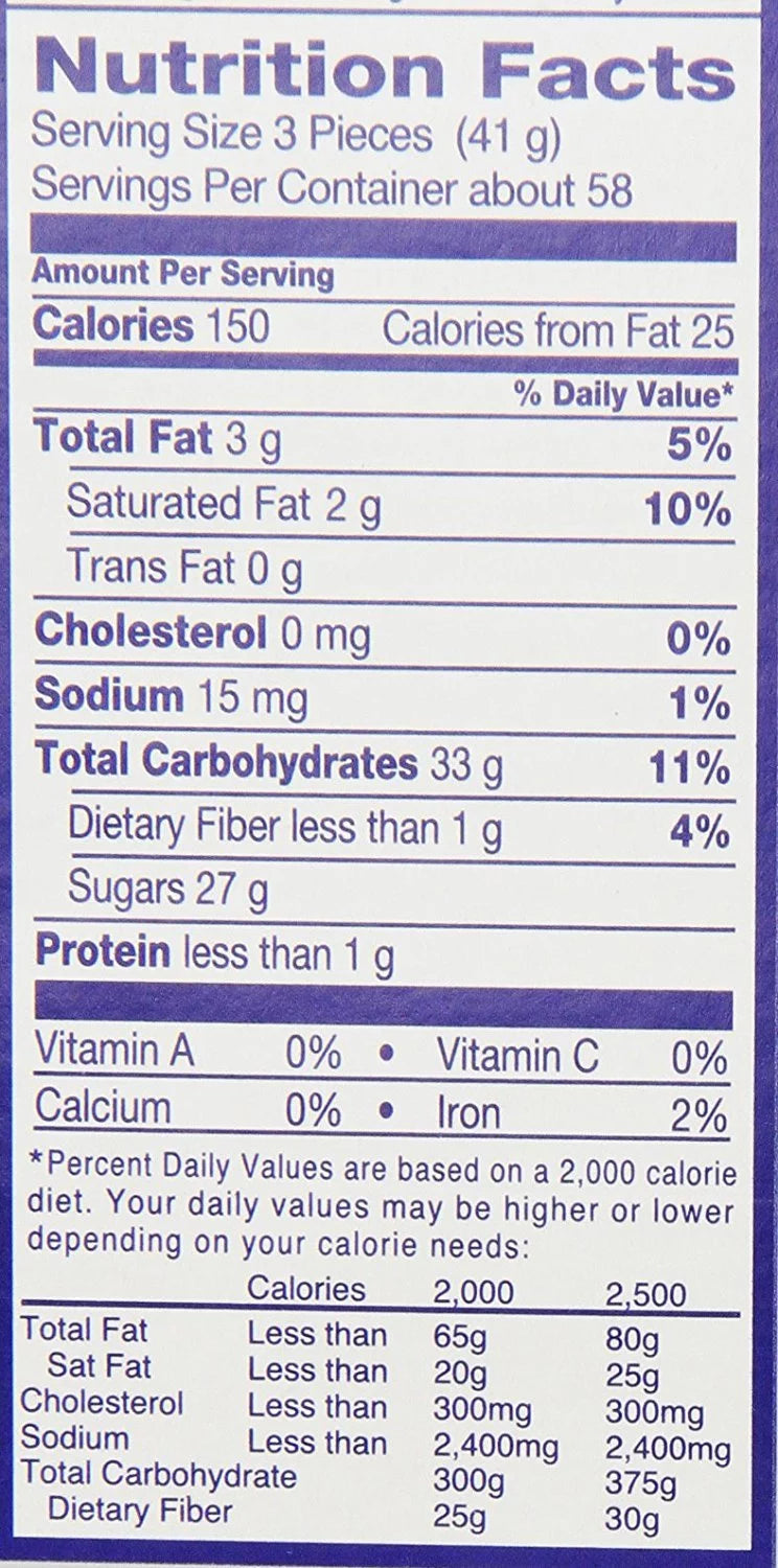 175 ct Peppermint Patties Z6275