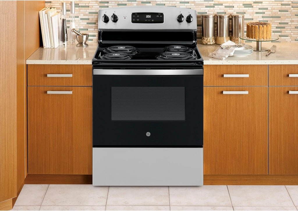 30" Free-Standing Electric Range Q10921