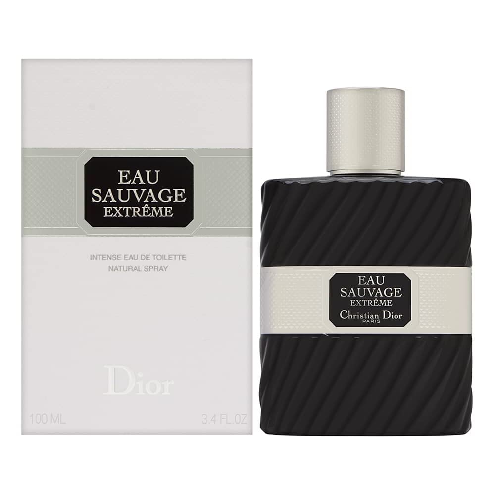 Eau de Toilette Intense Spray, 3.4 Ounce J56287