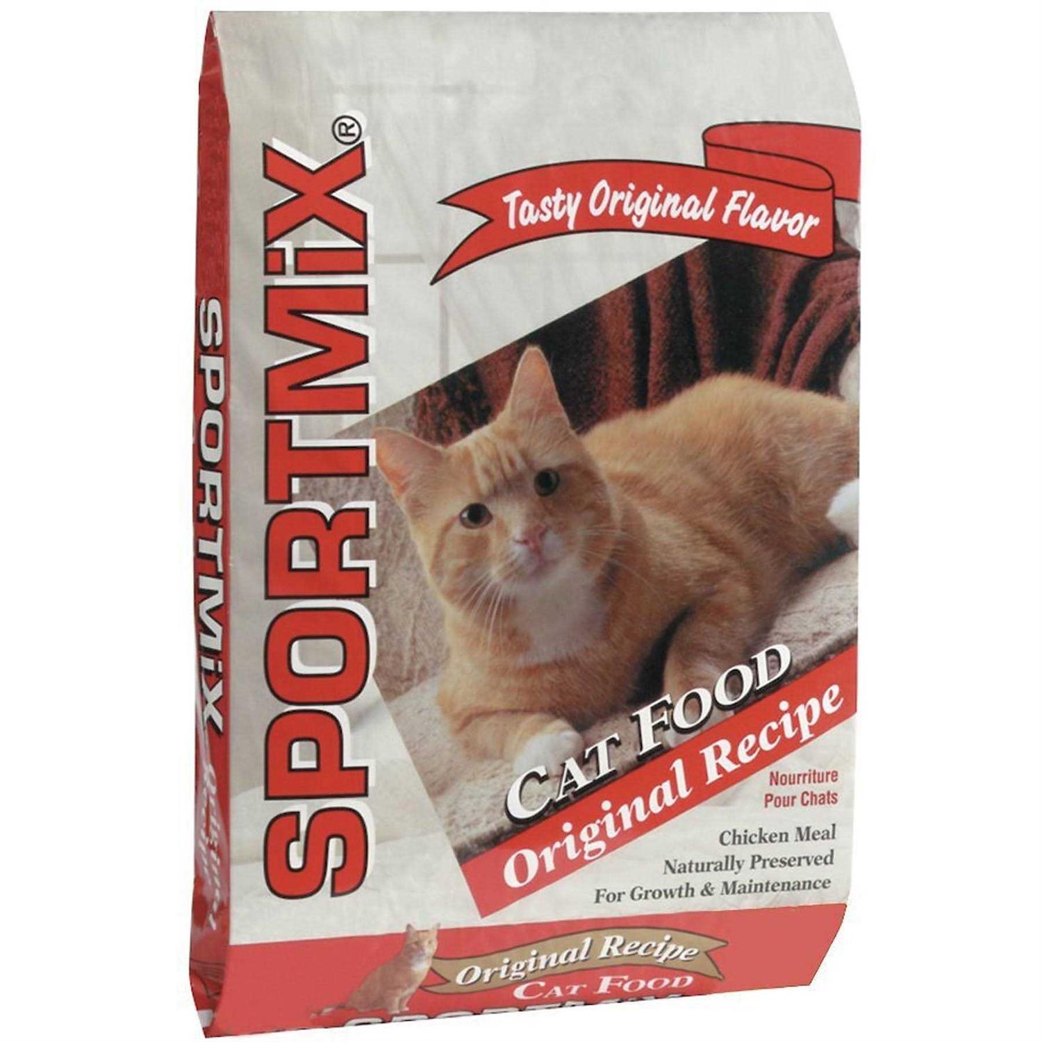 Dry Cat Food G64984