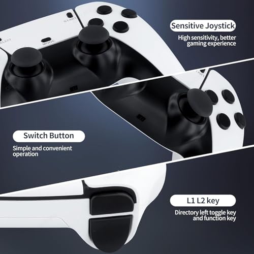 Retro Gaming Console with 20000+ Classic Games, 4K HDMI Output, Dual 2.4G Controllers, 64GB Storage D190472