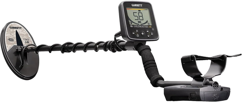 Goldmaster 24k Metal Detector E262033