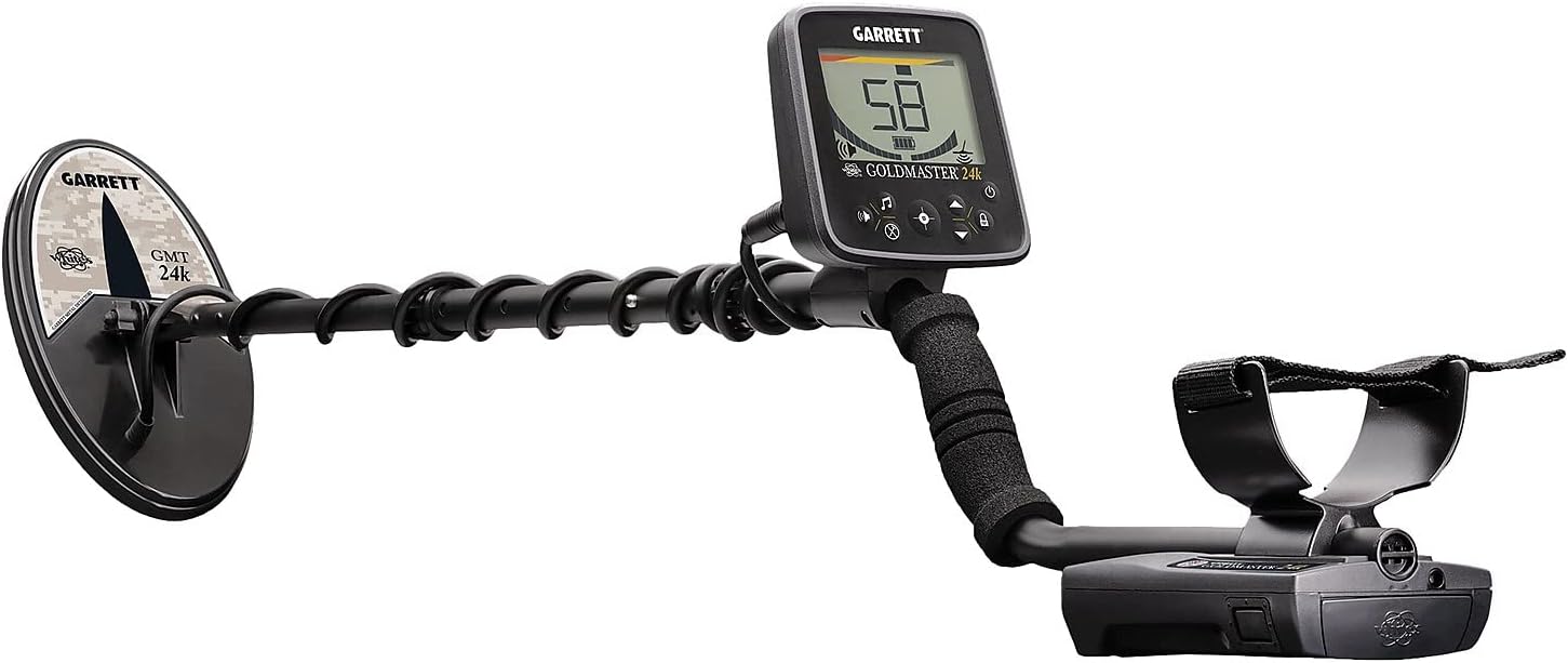 Goldmaster 24k Metal Detector E262033