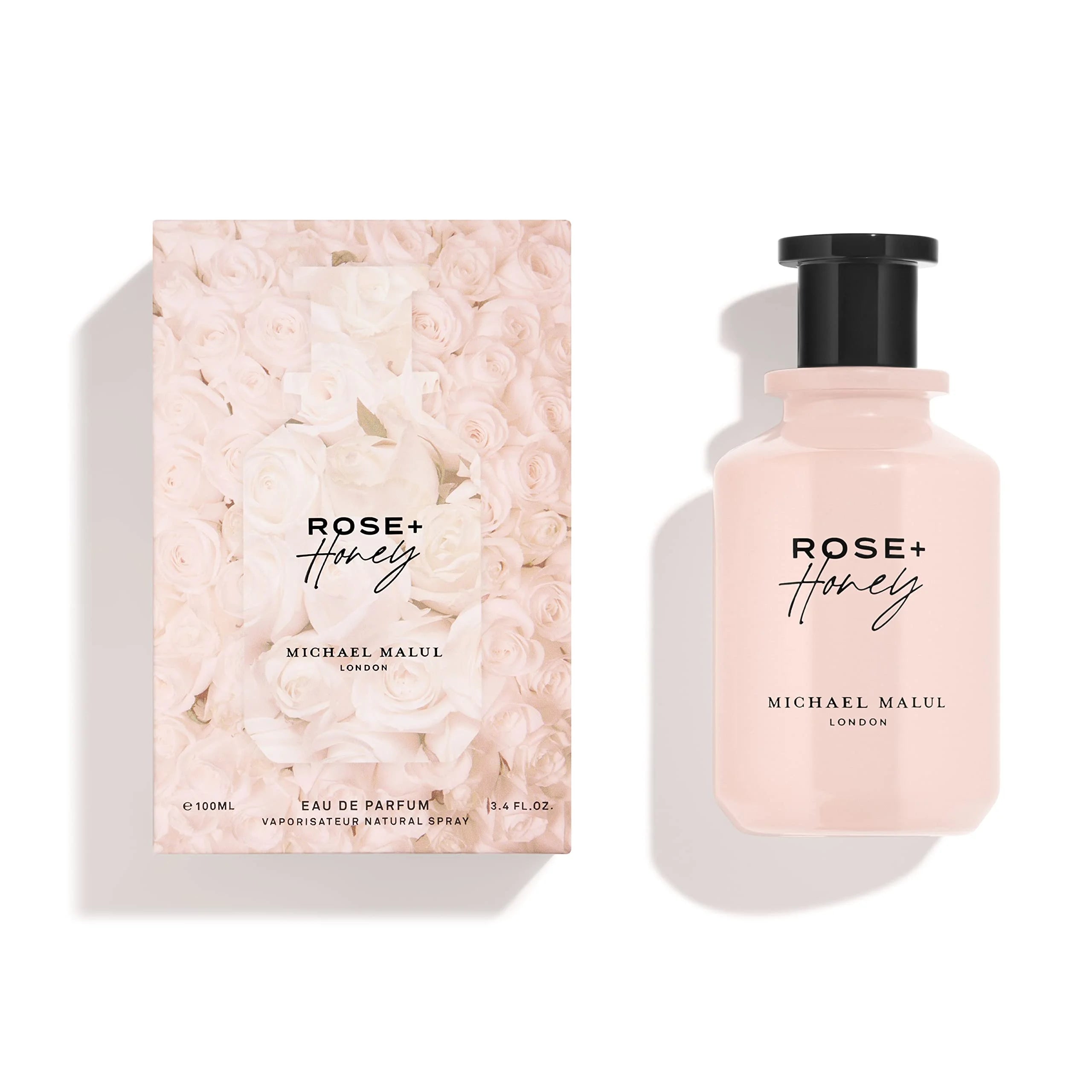 Rose + Honey Eau De Parfum Spray 3.4 oz D7529