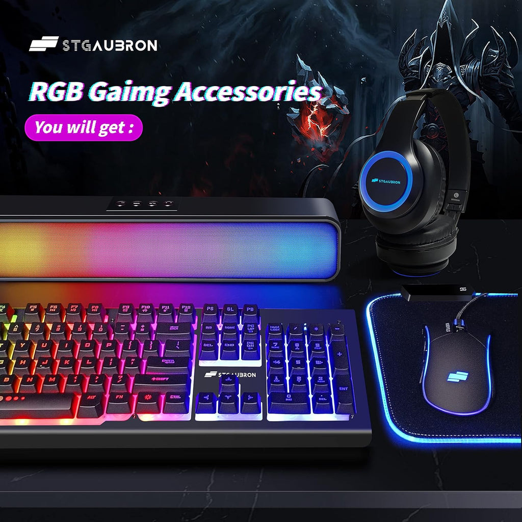 Gaming Desktop PC, GeForce RTX 3060 12G, Intel Core i7-10700KF up to 5.1G, 16G DDR4, 1T SSD, WiFi, BT 5.0 P7421