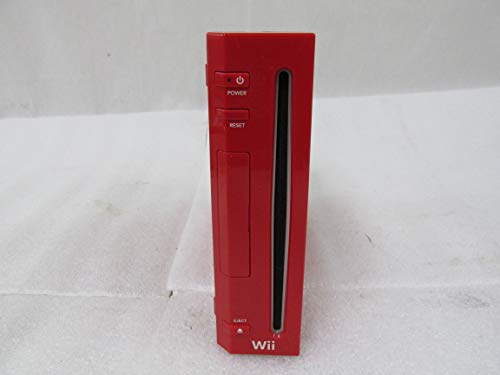 Red Wii Hardware Bundle O586