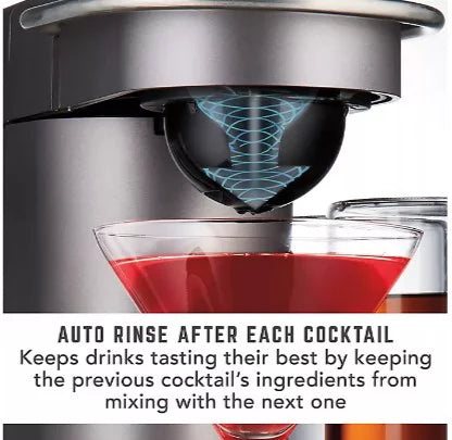 Premium Cocktail Machine S967