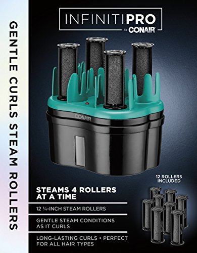 3/4-inch Hot Rollers O2164