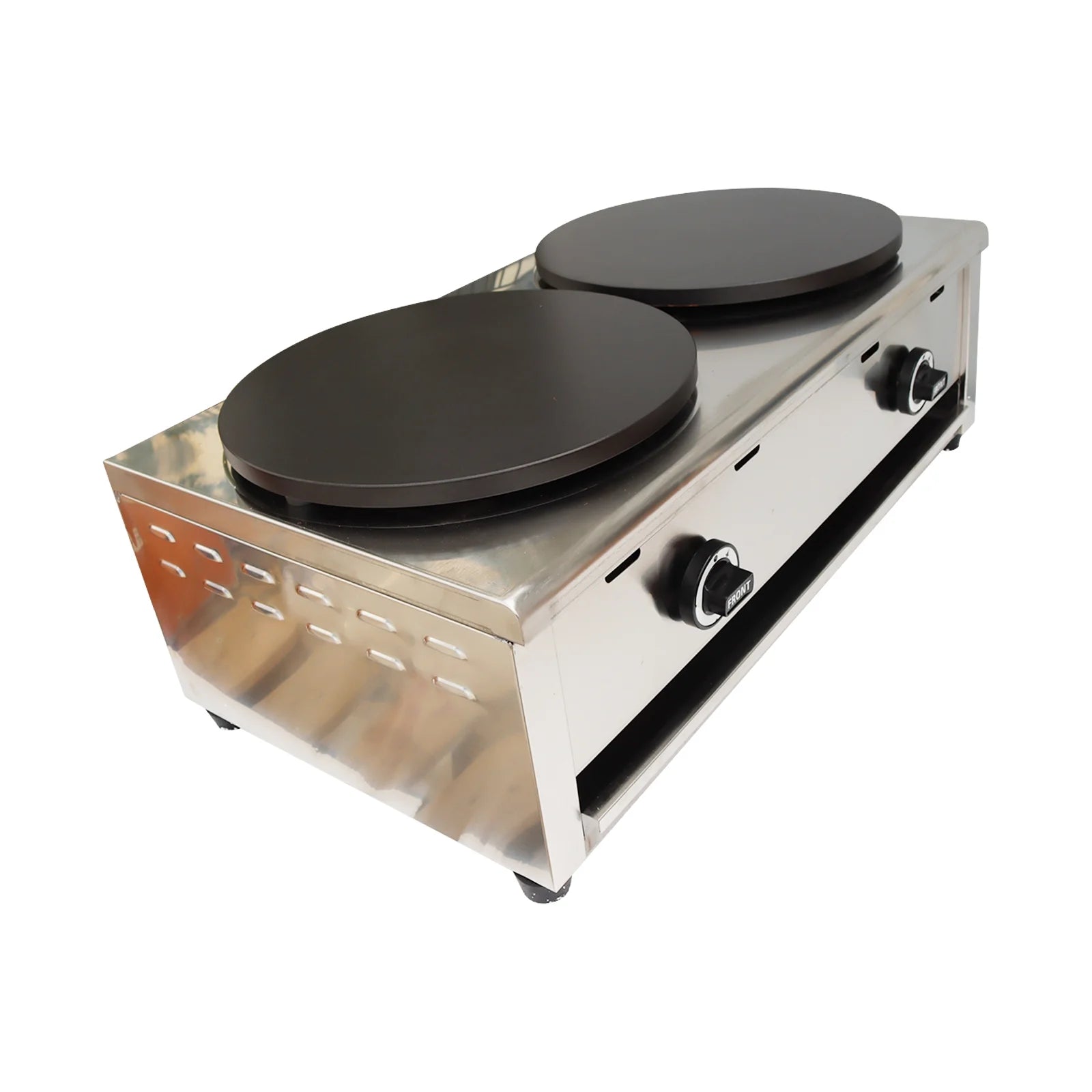 Natural Gas Crepes Maker V65943