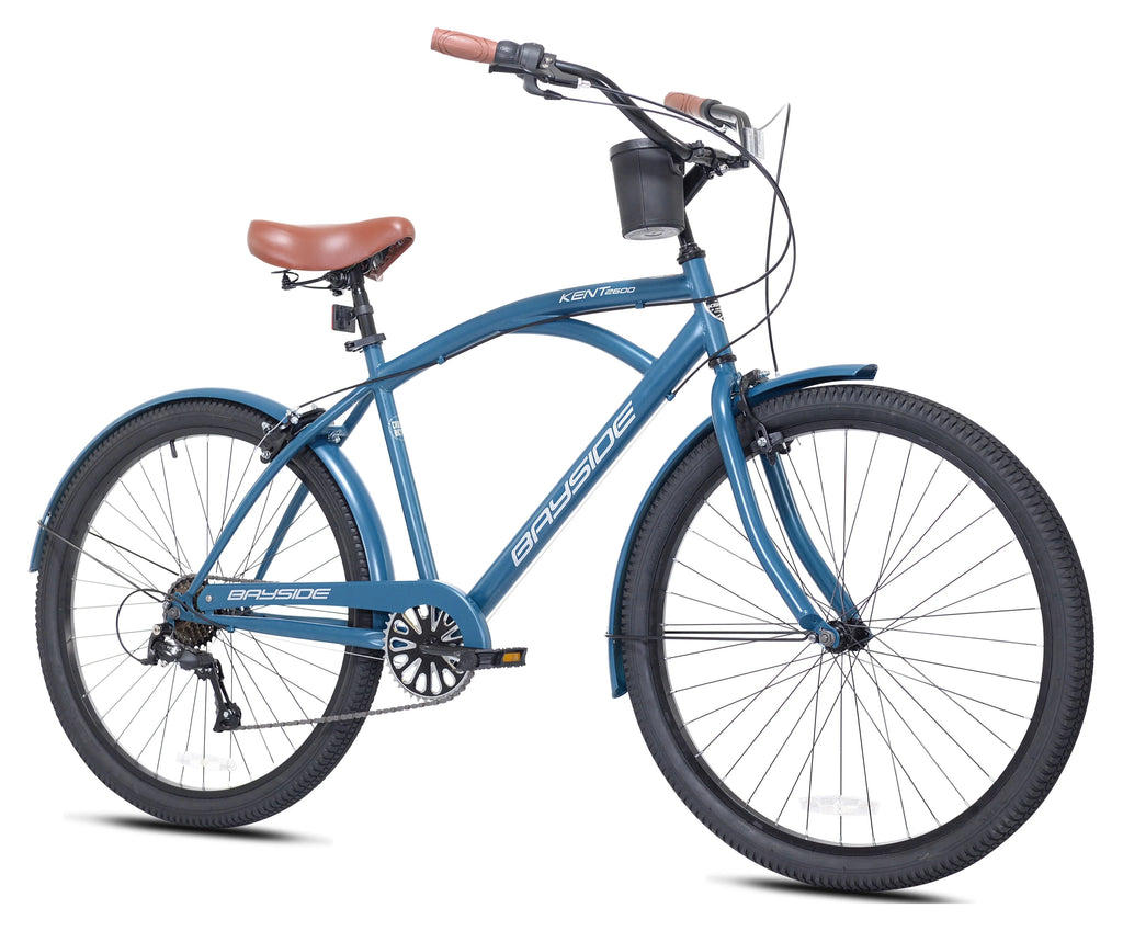 26 In. Satin Cocoa Men's Cruiser Bike G996422