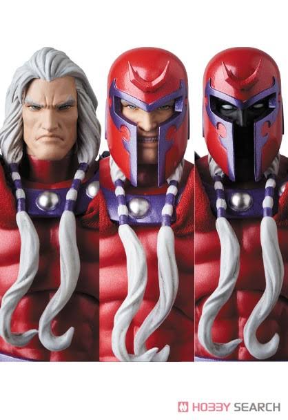 X-Men Age of Apocalypse Magneto Comic Ver. Action Figure K8053