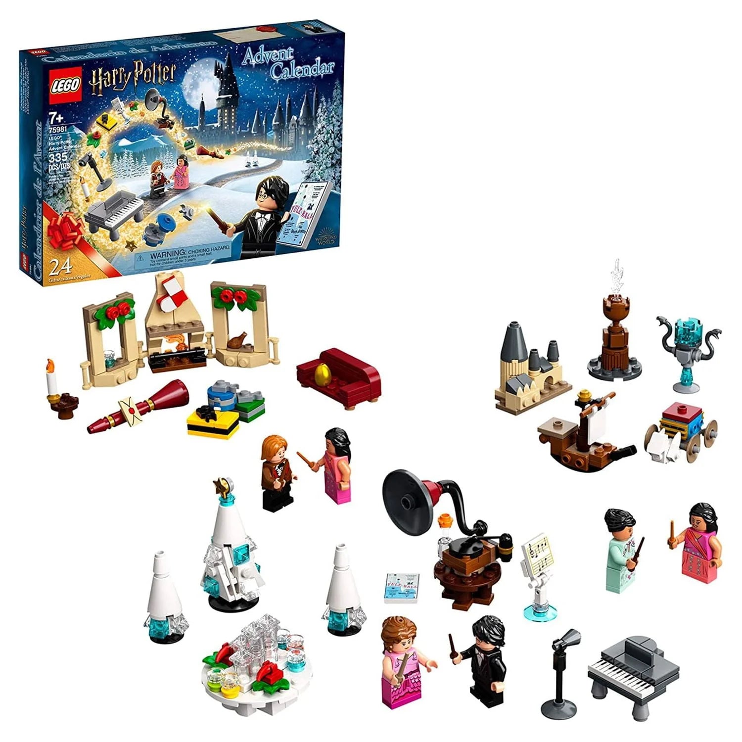 LEGO Harry Potter Advent D217373