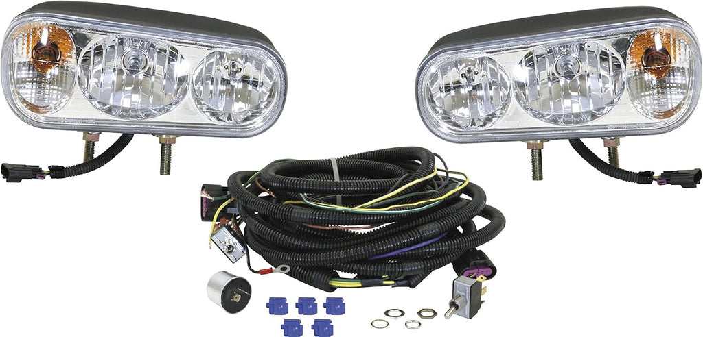 Universal Snowplow Light Kit F458