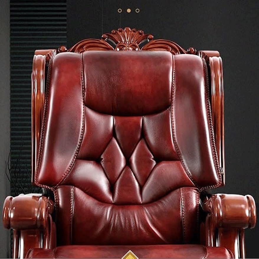 White-dinosaur Doodle4 Recliner Chair L8969