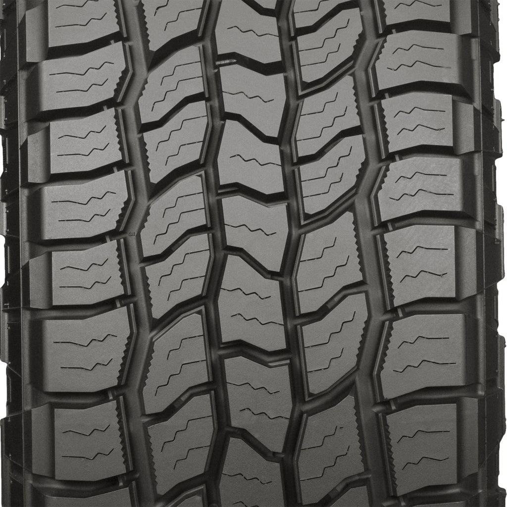 Set of 4 LT285/75R18 129/126S E Tires Z88884