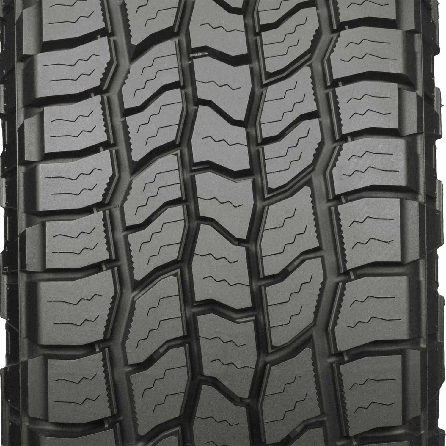 Set of 4 LT285/75R18 129/126S E Tires Z88884