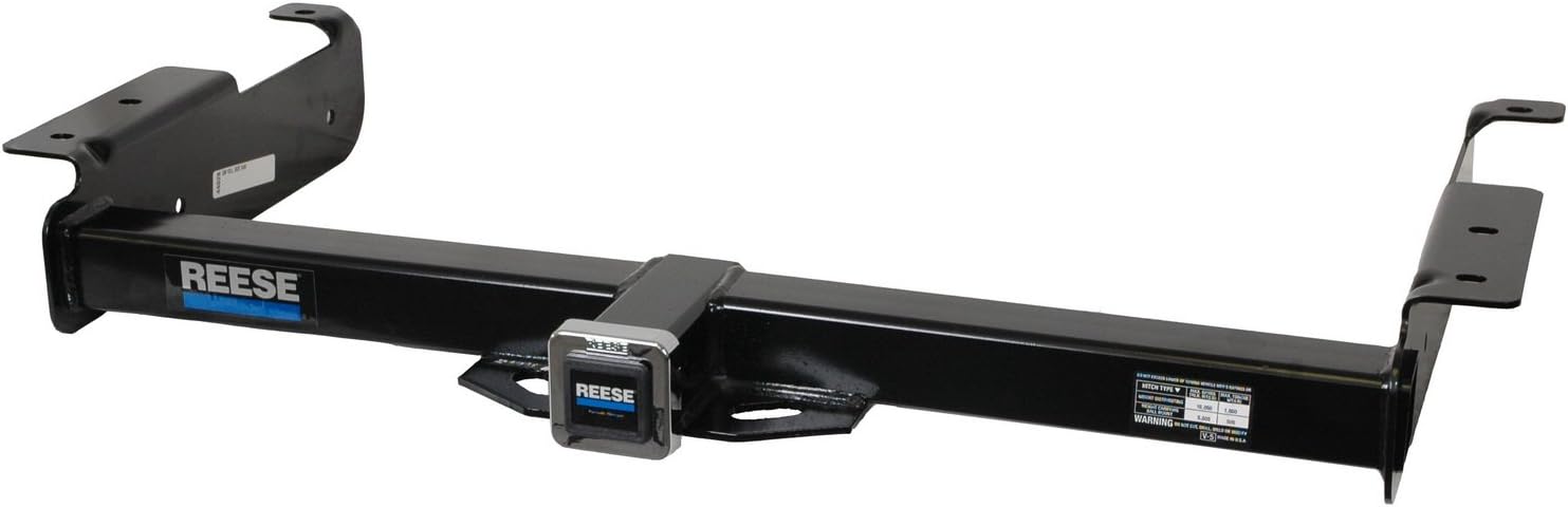 Class III Custom-Fit Hitch with 2" Square Receiver opening N814