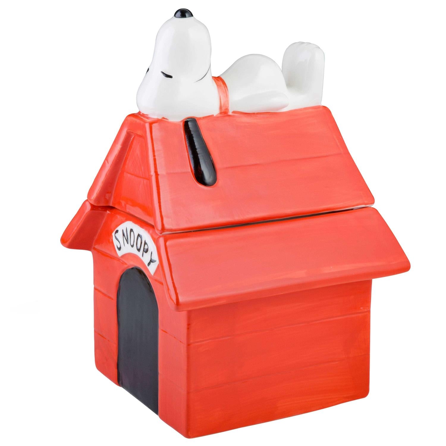 11.2 Dog House Cookie Jar F505947