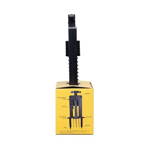 Deadset Mole Trap and Killer D60317